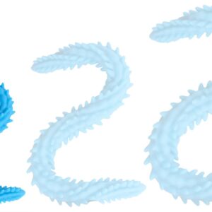 Double gode Scolop S 40 x 3cm Bleu