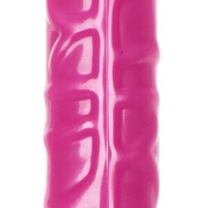 Double Gode Size Queen 43 x 4.2cm Rose