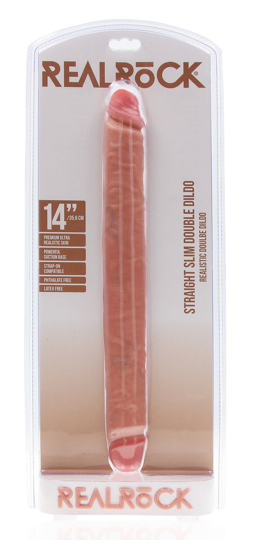 Double Gode Straight Slim 35.5 x 3.8cm Chair – Image 2