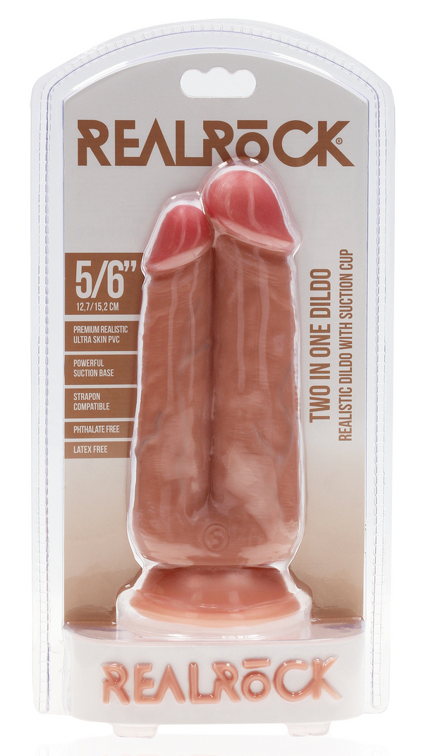 Double Gode Two In One 15.5 x 6.5cm Chair – Image 2