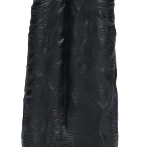 Double Gode Two In One 15.5 x 6.5cm Noir