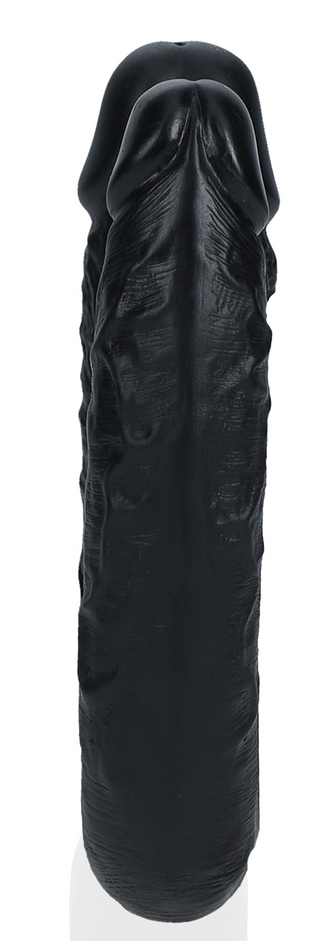 Double Gode U Shape 12 x 3cm Noir – Image 5