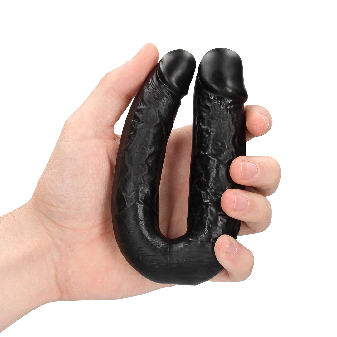 Double Gode U Shape 12 x 3cm Noir – Image 7