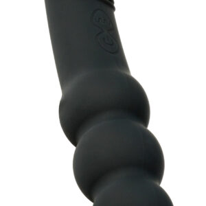 Double Gode Vibrant Dick'n Balls 23 x 4cm