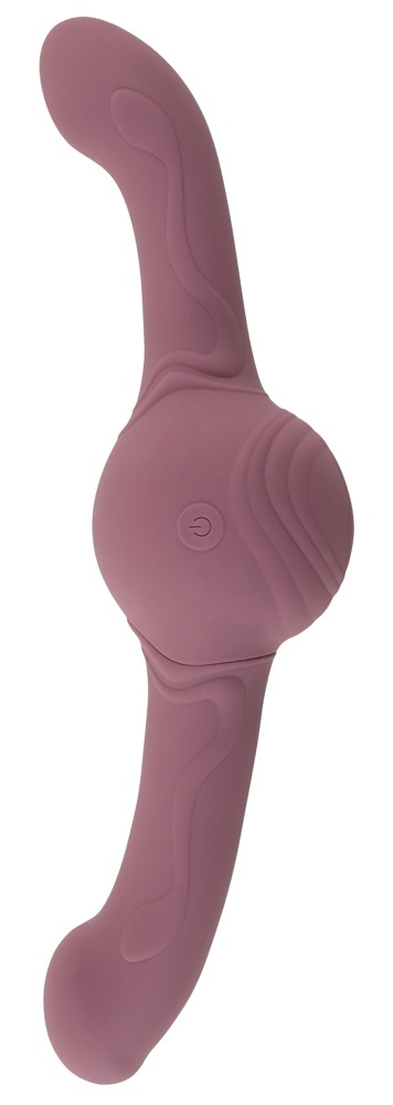 Double Gode vibrant Strong Shaking 12 x 4cm – Image 12