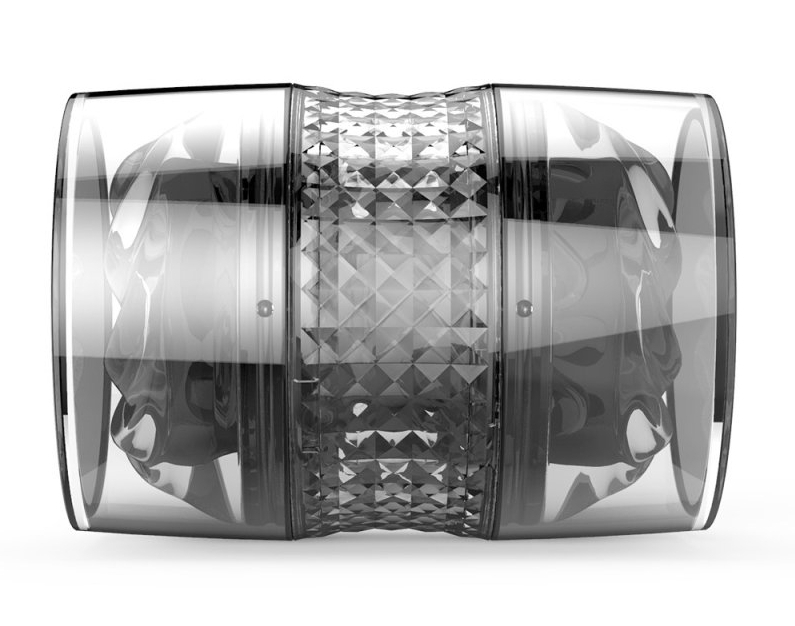 Double masturbateur Chanel Twice – Image 2
