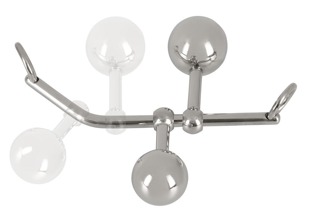 Double Plug Boule avec Corde – Image 5