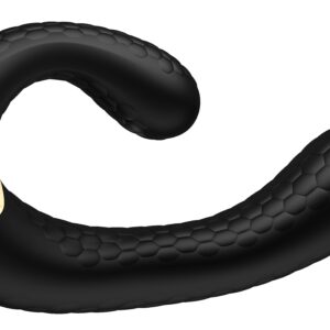 Double Stimulateur intime Shunga Miyo Noir