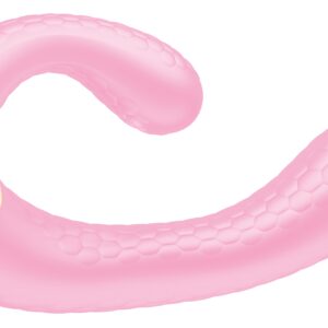 Double stimulateur intime Shunga Miyo Rose