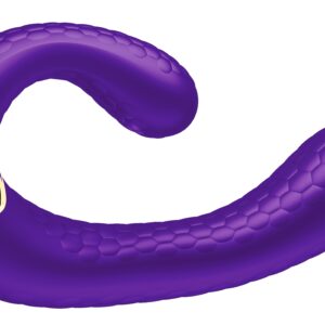 Double stimulateur intime Shunga Miyo Violet