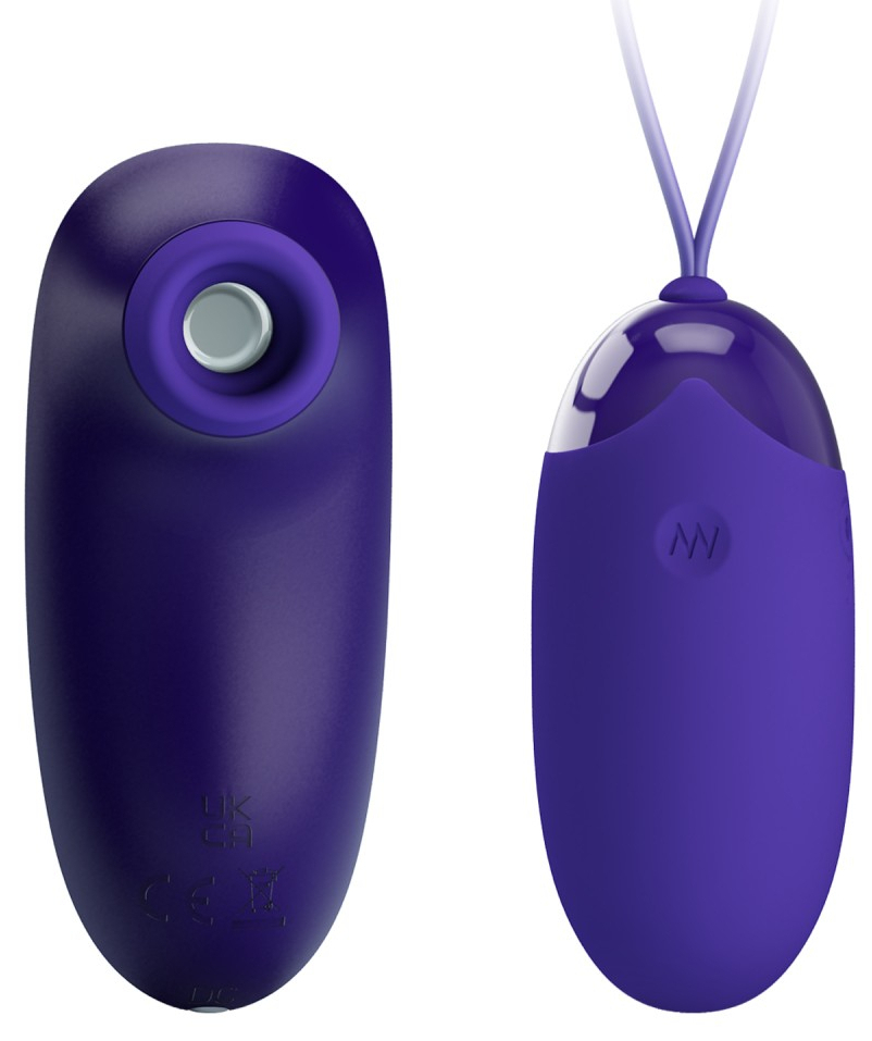 Double Stimulateur Orthus-Youth 7.5 x 3.3cm