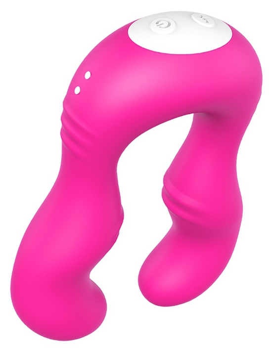 Double Stimulateur Seraphy 11 x 3cm – Image 3