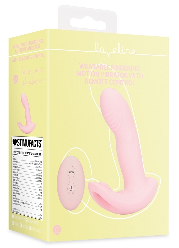 Double Stimulateur Weagering 11 x 3cm – Image 2