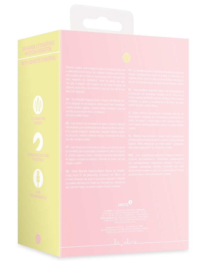 Double Stimulateur Weagering 11 x 3cm – Image 3