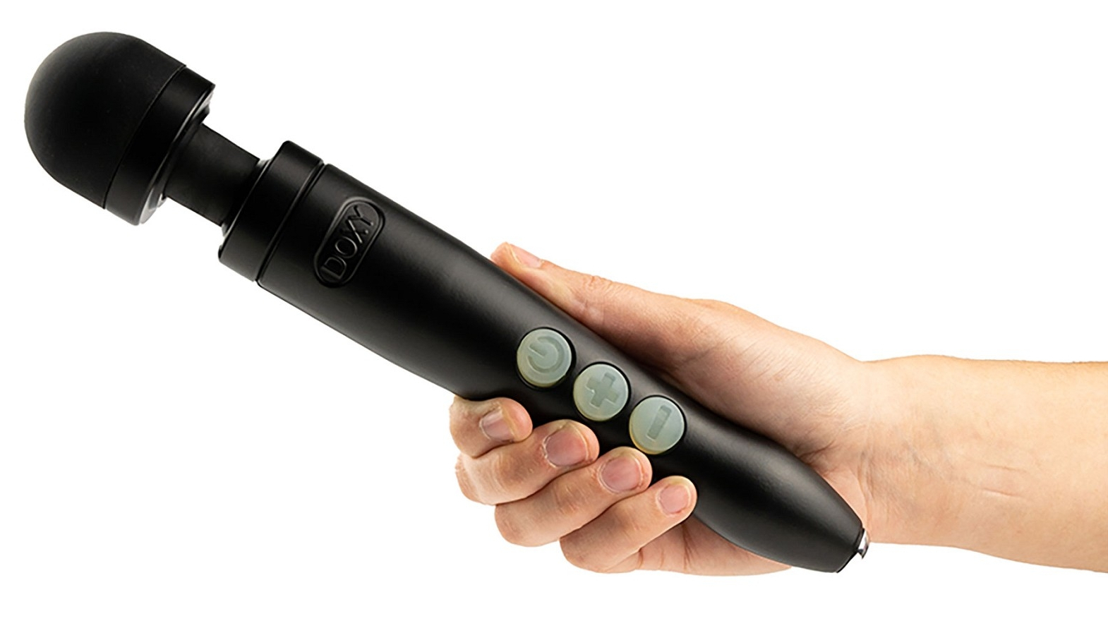 Wand Doxy Die Cast 3R 28cm - Tête 45mm Noir – Image 3