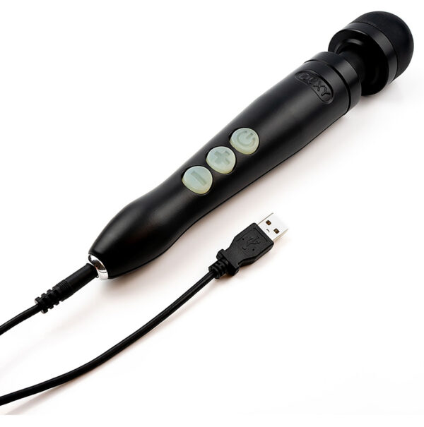 Wand Doxy Die Cast 3R 28cm - Tête 45mm Noir – Image 4