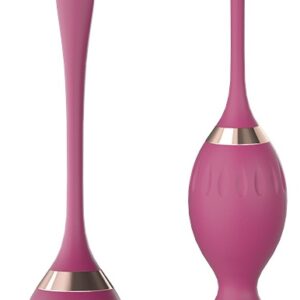 Duo de 2 Boules de Geisha We Love Violet