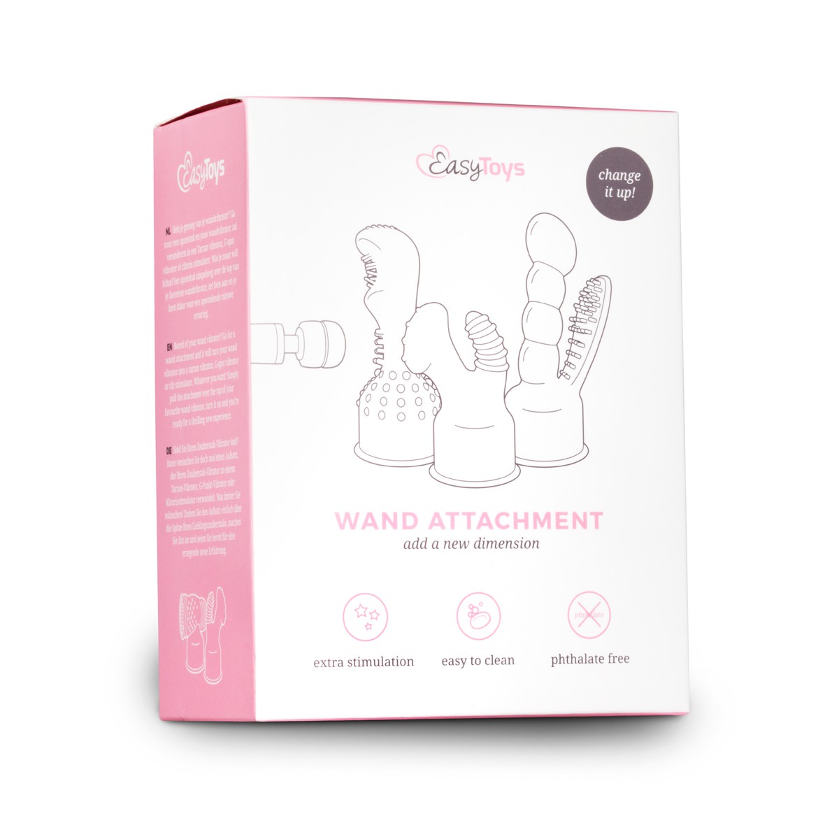 Embout pour Wand Clear 50 - 70 mm – Image 3