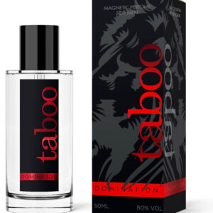 Eau de Parfum Taboo Domination for him 50ml