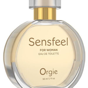 Eau de Toilette Pheromone pour Femme Sensfeel 50ml