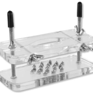 Écraseur de bourses avec pics Ball Butcher