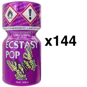 ECSTASY POP 10ml x144