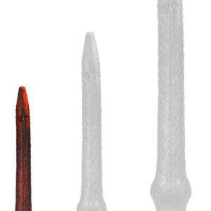 Gode HEELIX S 28 x 4 cm Rouge