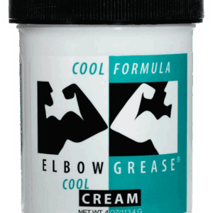 ELBOW GREASE COOL CREAM 4oz