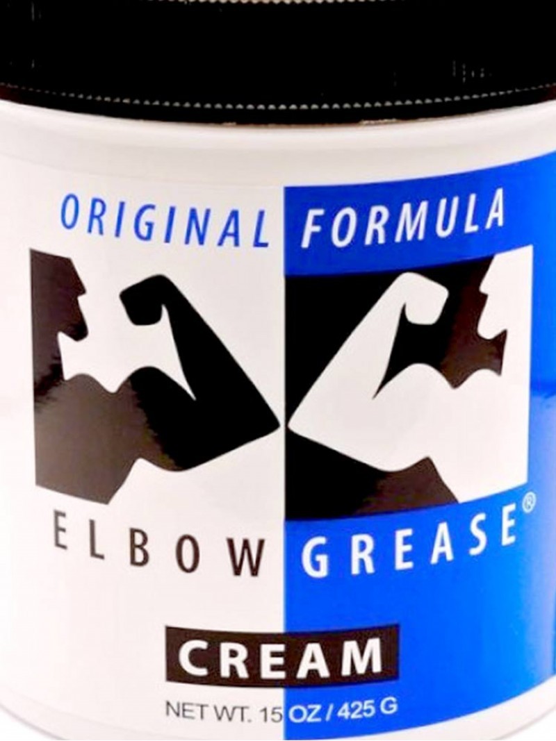ELBOW GREASE ORIGINAL CREAM 15OZ - 444ml – Image 2