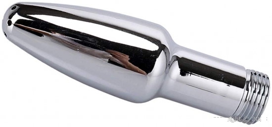 Embout de Douche Enema Alu 9 x 3cm – Image 2