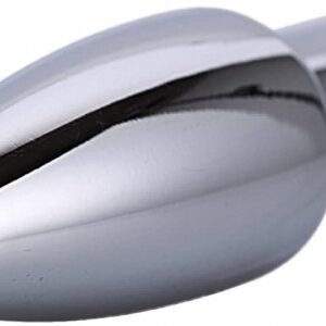 Embout de Douche Enema Alu 9 x 3cm