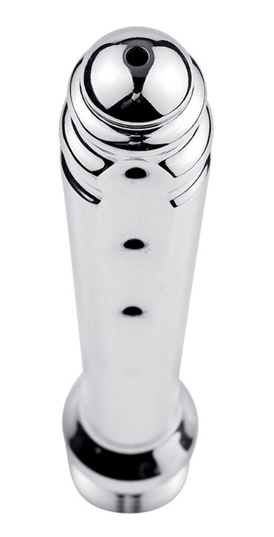 Embout de lavement en métal Fozz M 11 x 2.3cm – Image 3