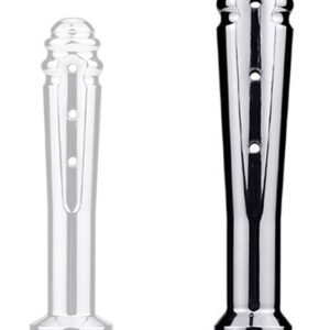 Embout de lavement en métal Fozz M 11 x 2.3cm