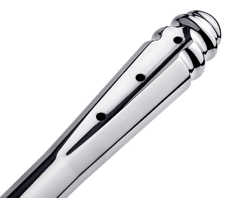 Embout de lavement en métal Fozz M 11 x 2.3cm – Image 6