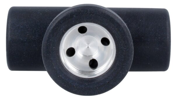 Embout Masturbateur Double Entrée Doxy 11.7 x 3cm – Image 3