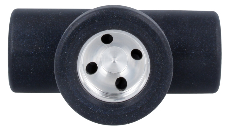 Embout Masturbateur Double Entrée Doxy 11.7 x 3cm – Image 3