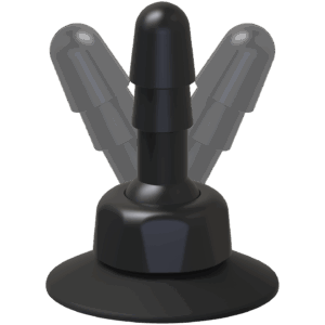 Embout Vac-U-lock Swivel 360