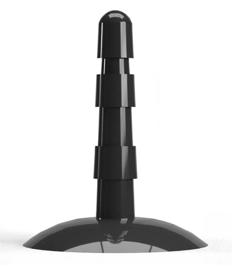 Embout Ventouse Mega Suction Hung System Noir