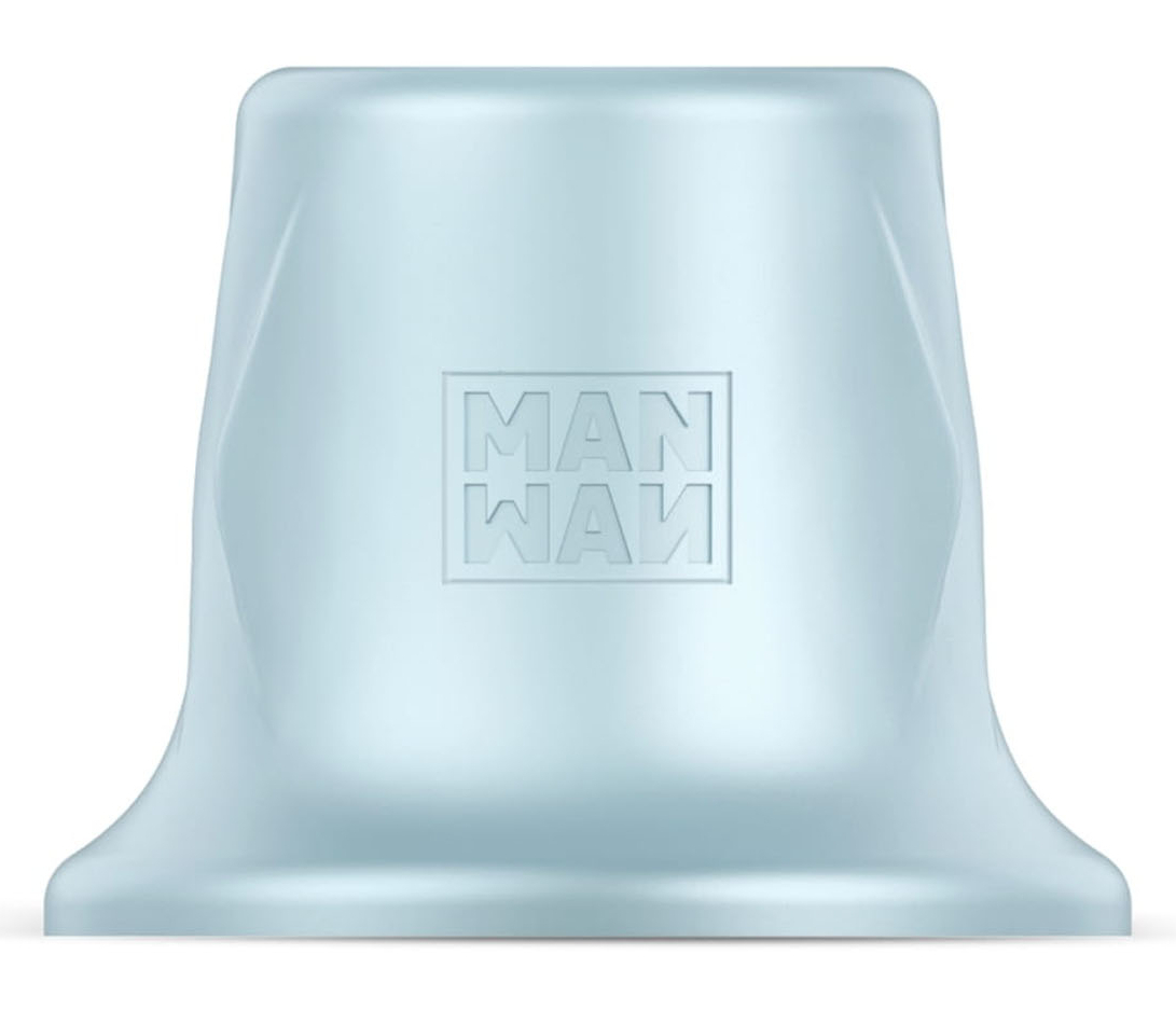 Embout Ventouse pour Wand Holden Bleu
