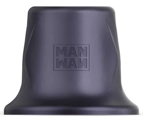 Embout Ventouse pour Wand Holden Noir