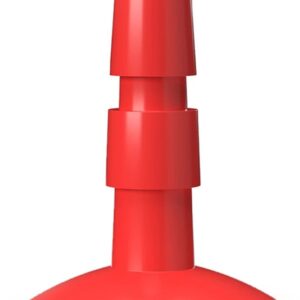 Embout Ventouse Suction Cup Hung System Rouge