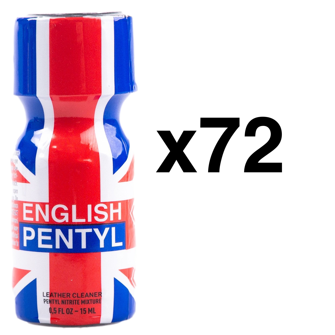 ENGLISH PENTYL 15ml x72