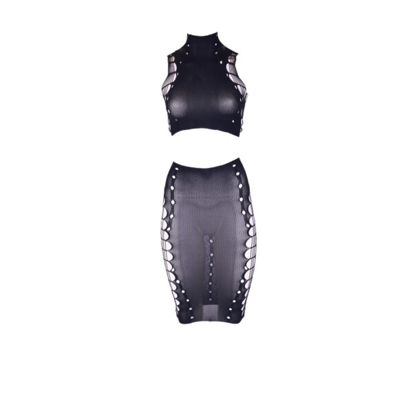 Ensemble 2 Pièces KALA Noir – Image 6