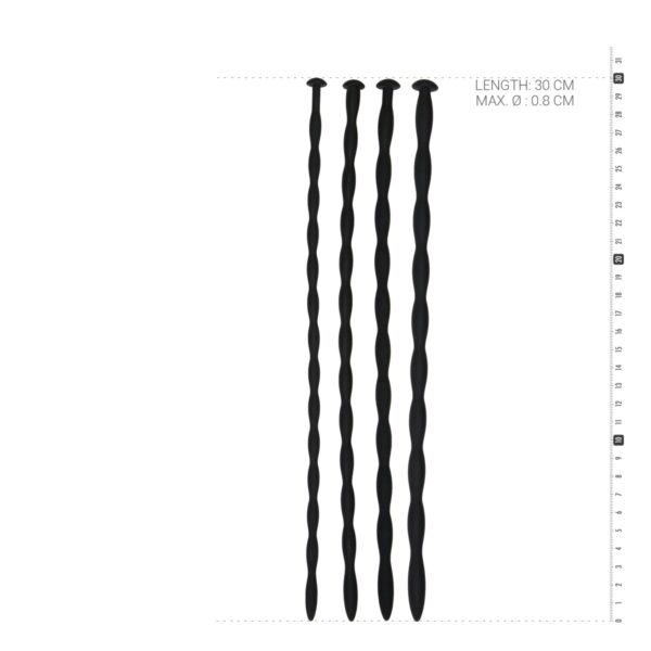 Lot de 4 Tiges pour Urètre en silicone – Image 3