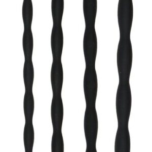 Lot de 4 Tiges pour Urètre en silicone