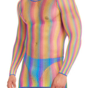 Ensemble Pride Drip 2 Pièces Rainbow