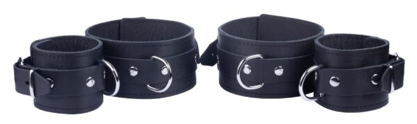 Entraves en cuir Bras/Avant Bras – Image 2