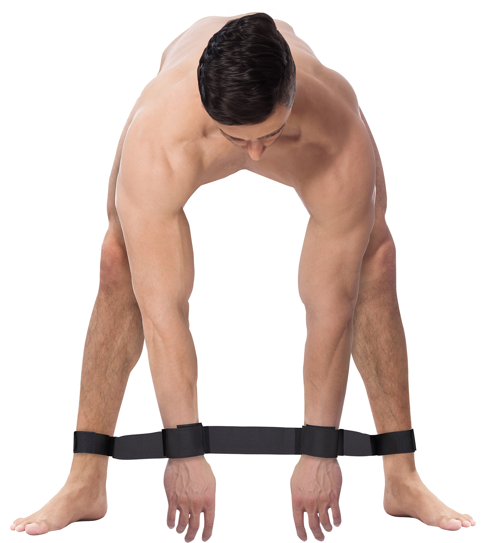 Entraves pour Chevilles et Poignets Restraints Set