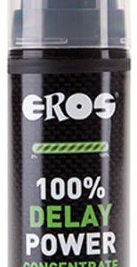 Eros 100% Delay Power Concentrated - 30 ml