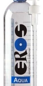 Eros Aqua Waterbased Lubricant - 1000 ml